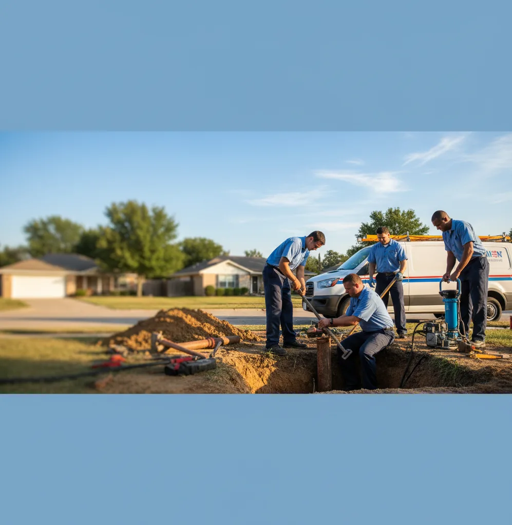 Water Heater Repair & Plumber in La Center